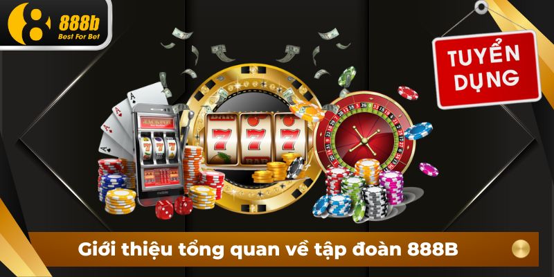 Giới thiệu tổng quan về tập đoàn 888B