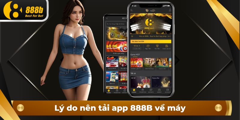 Khám Phá Thế Giới Giải Trí và Cá Cược Trực Tuyến cùng Ứng Dụng Tải game 888b