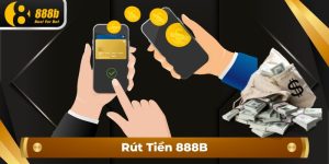 Rút Tiền 888B - Các Bước Quy Đổi Điểm Thưởng Về Tiền Mặt