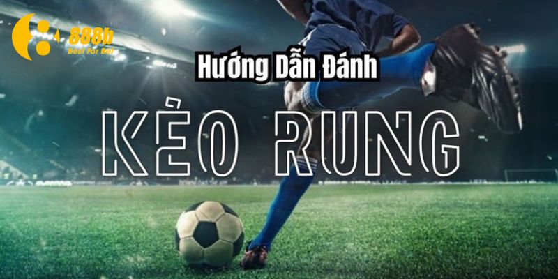 Hướng dẫn cách đánh kèo rung